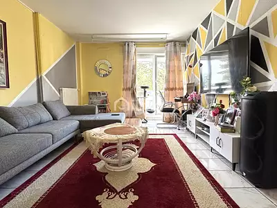 Appartement, 67,4 m²