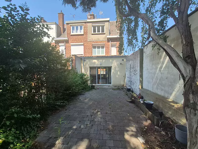 Maison, 84,9 m²