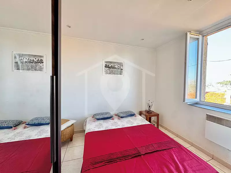 Appartement, 34 m²