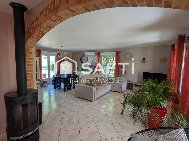 Maison, 120 m²