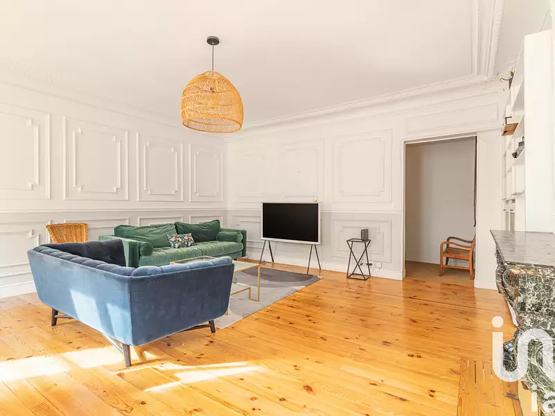 Appartement, 117 m²