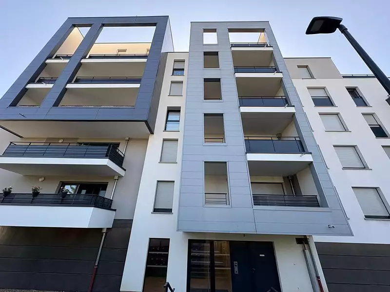 Appartement, 63 m²