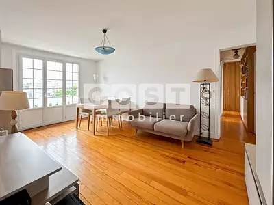 Appartement, 69,31 m²