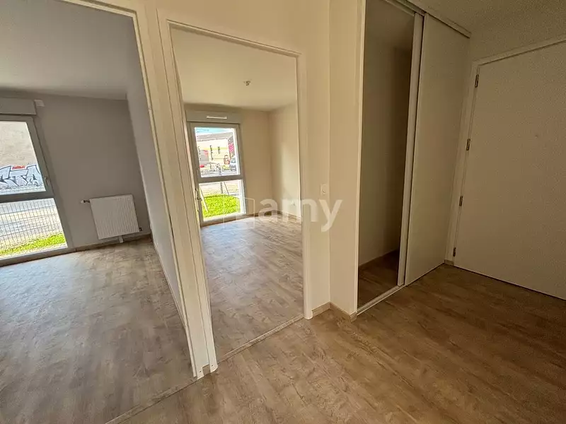 Appartement, 57,82 m²