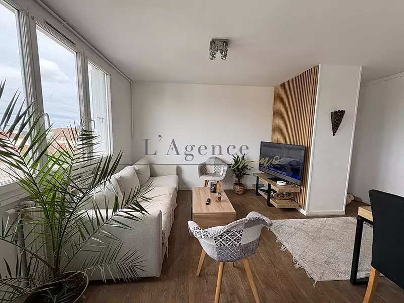 Appartement, 66,93 m²