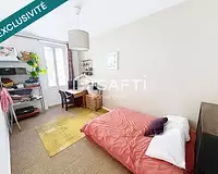 Appartement, 62 m²