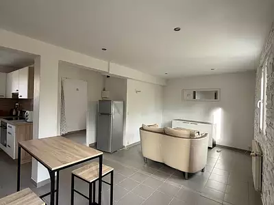 Appartement, 46,63 m²