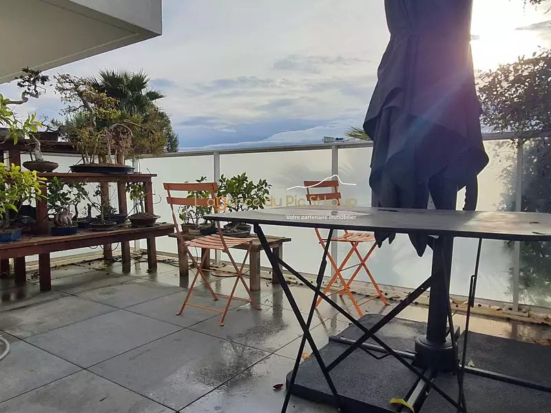 Appartement, 70,7 m²