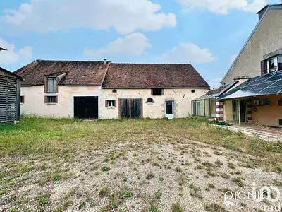 Maison, 166 m²