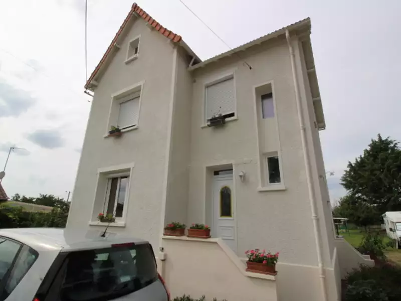 Maison, 118 m²