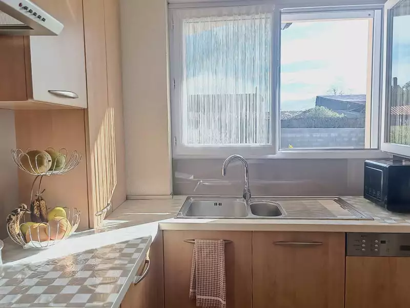 Maison, 57 m²