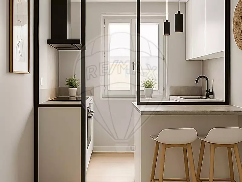 Appartement, 68 m²