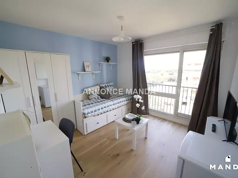Appartement, 11 m²