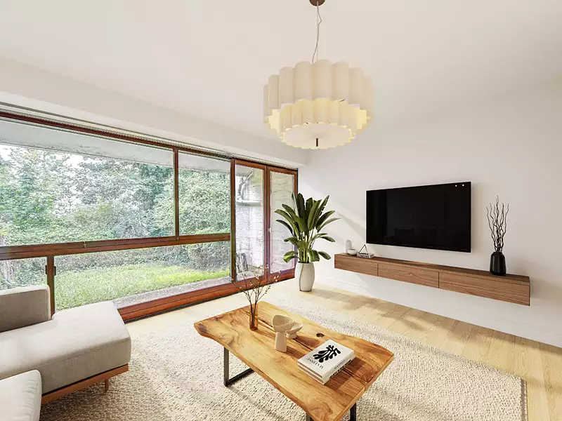 Appartement, 36,14 m²