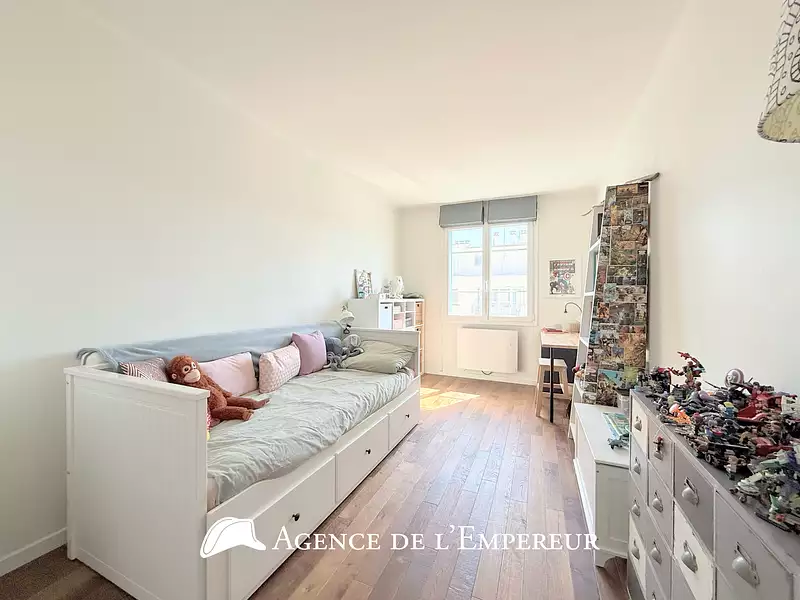 Appartement, 54 m²