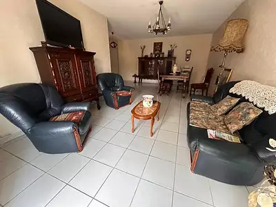Appartement, 59 m²