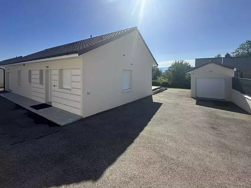 Maison, 92 m²