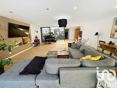 Maison, 132 m²