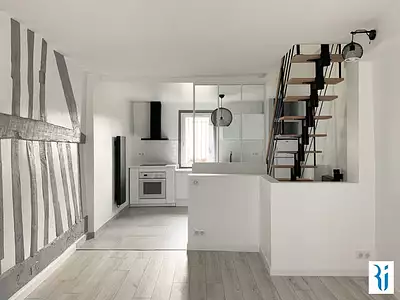 Appartement, 61,69 m²