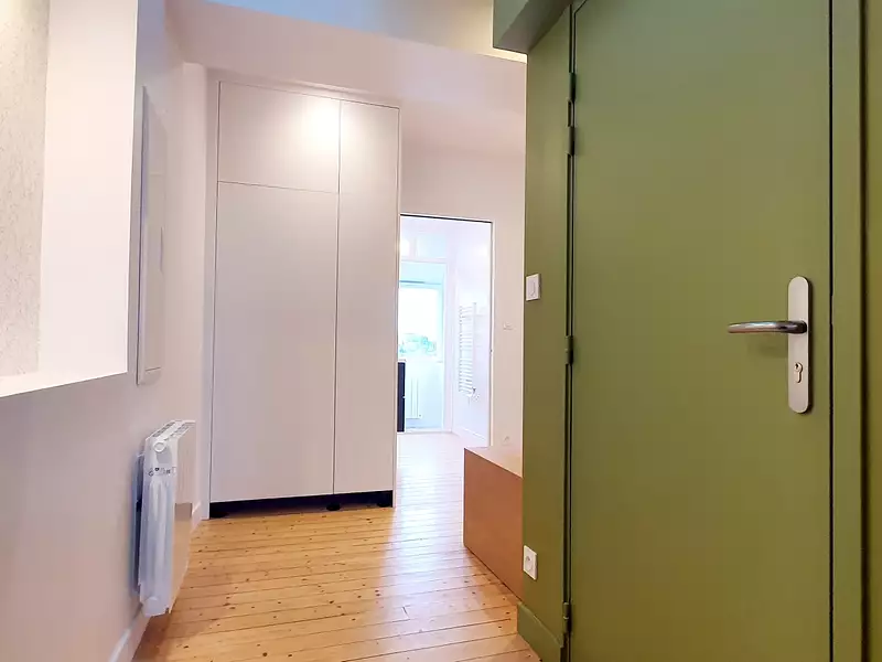 Appartement, 39 m²