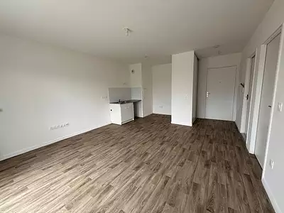 Appartement, 42 m²