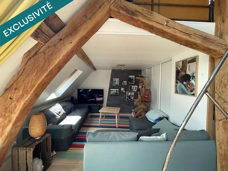 Appartement, 74 m²