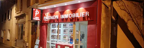 PAGNON IMMOBILIER