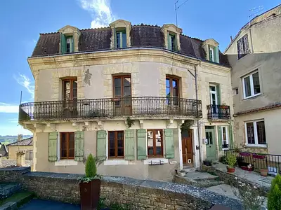Maison, 209 m²