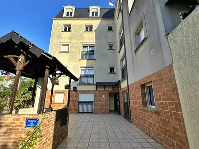 Appartement, 43 m²