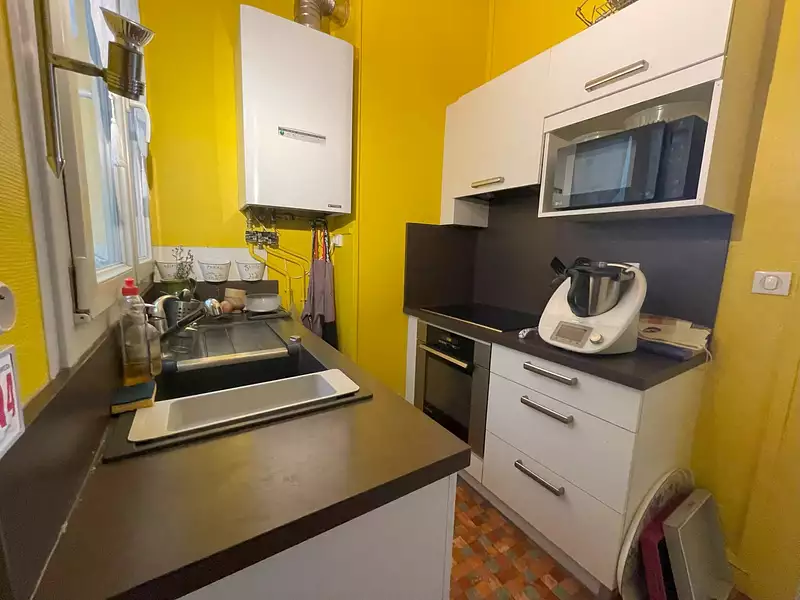 Appartement, 93 m²