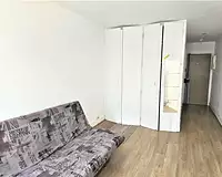 Appartement, 22 m²