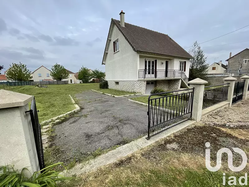 Maison, 91 m²