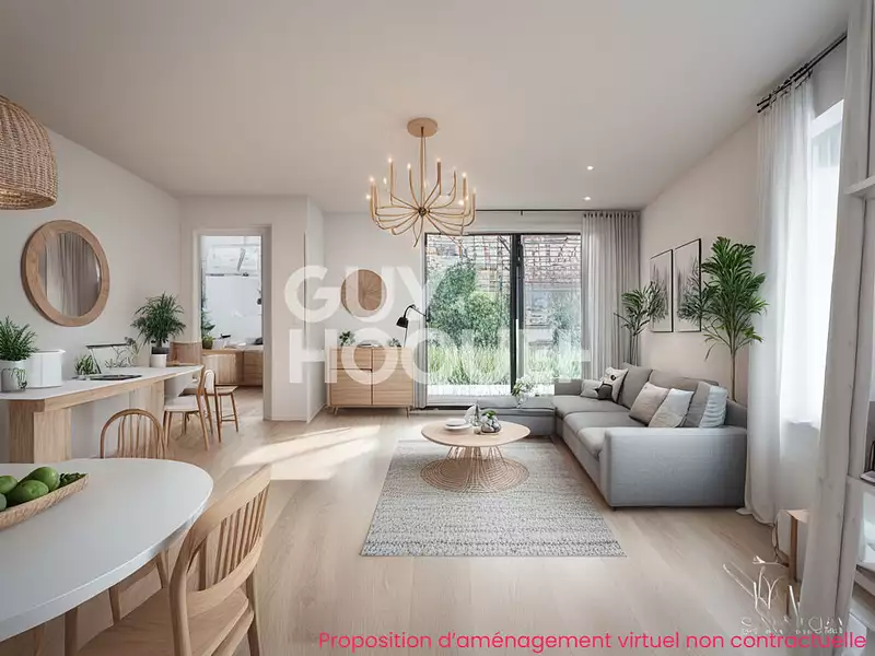 Appartement, 100 m²