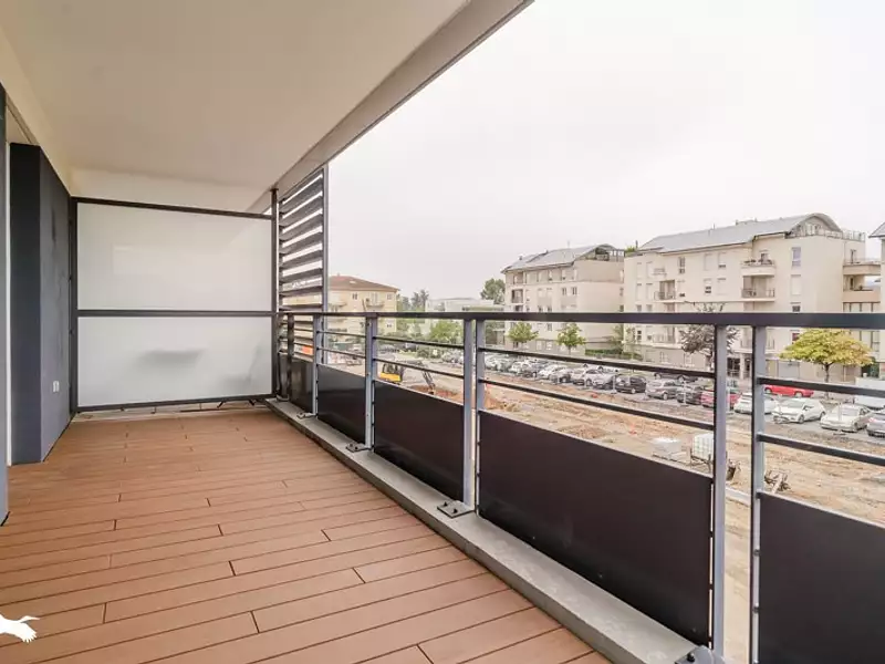 Appartement, 64 m²