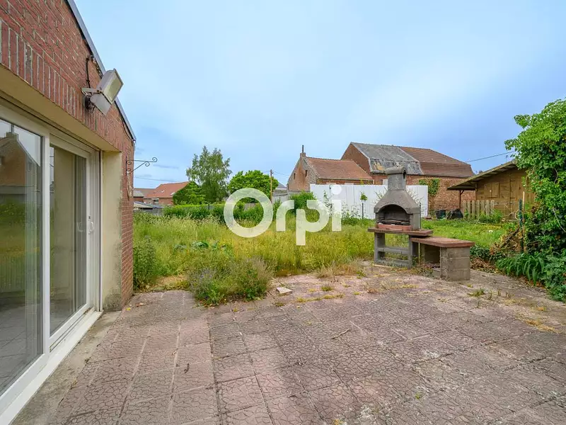 Maison, 91 m²