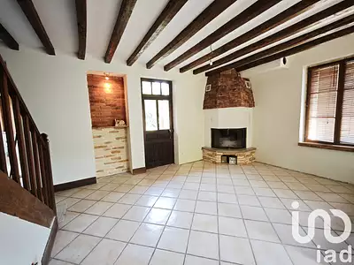 Maison, 123 m²