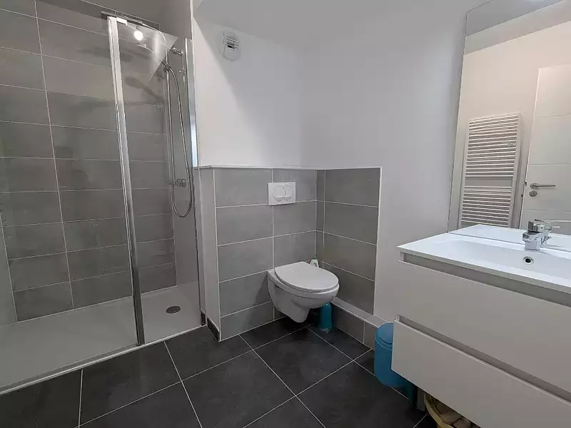 Appartement, 44 m²