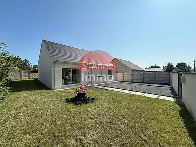 Maison, 105 m²