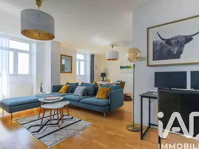 Appartement, 98 m²