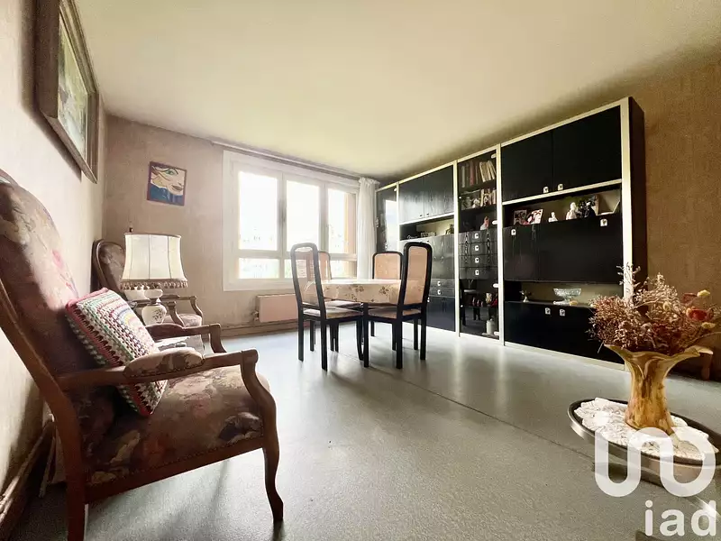 Appartement, 57 m²