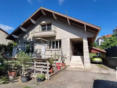 Maison, 118 m²