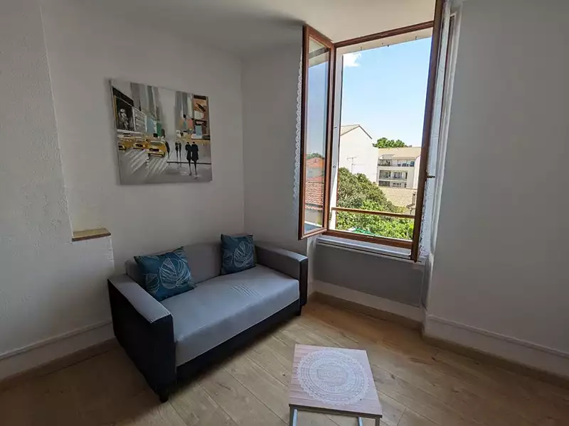 Appartement, 29 m²