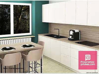 Maison, 136 m²