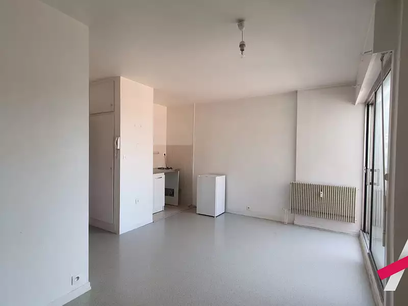 Appartement, 21,14 m²