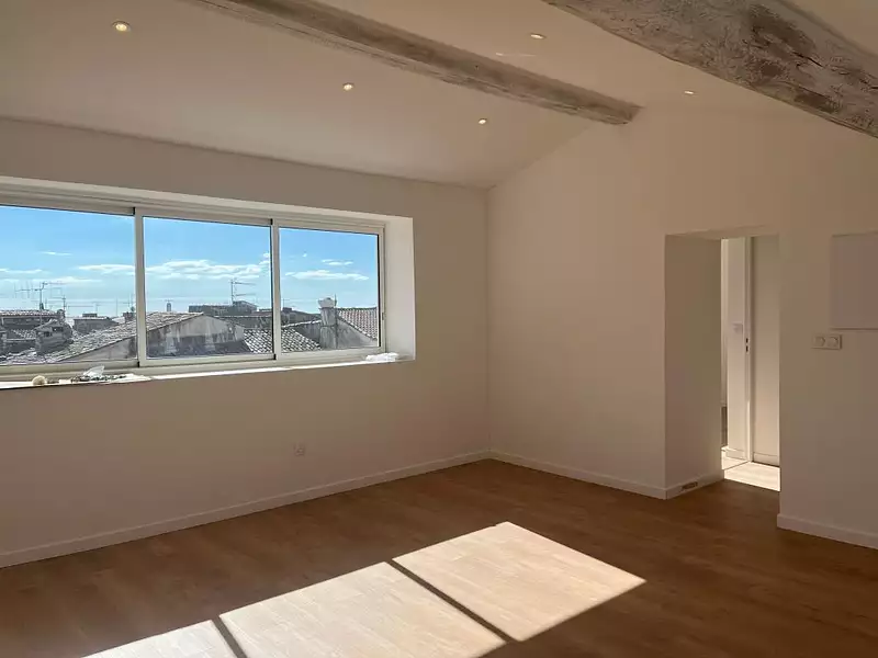 Appartement, 42 m²