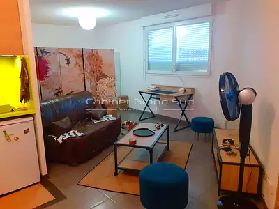 Appartement, 35,2 m²