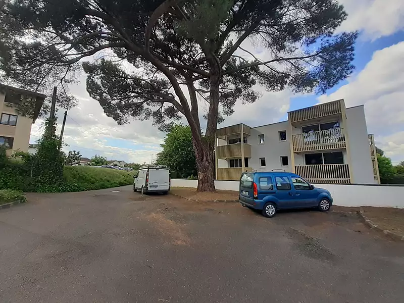 Appartement, 63,65 m²