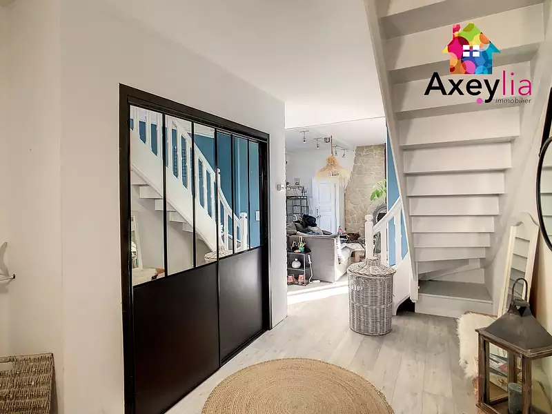 Maison, 118 m²