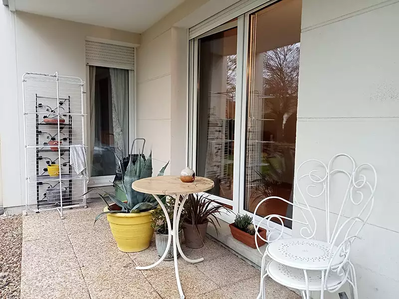 Appartement, 41,41 m²