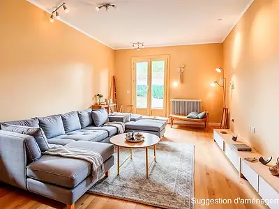 Appartement, 29,75 m²